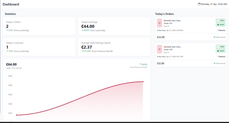 Streamline Order Management